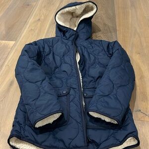 JCrew Reversible Puffer Jacket for Girls